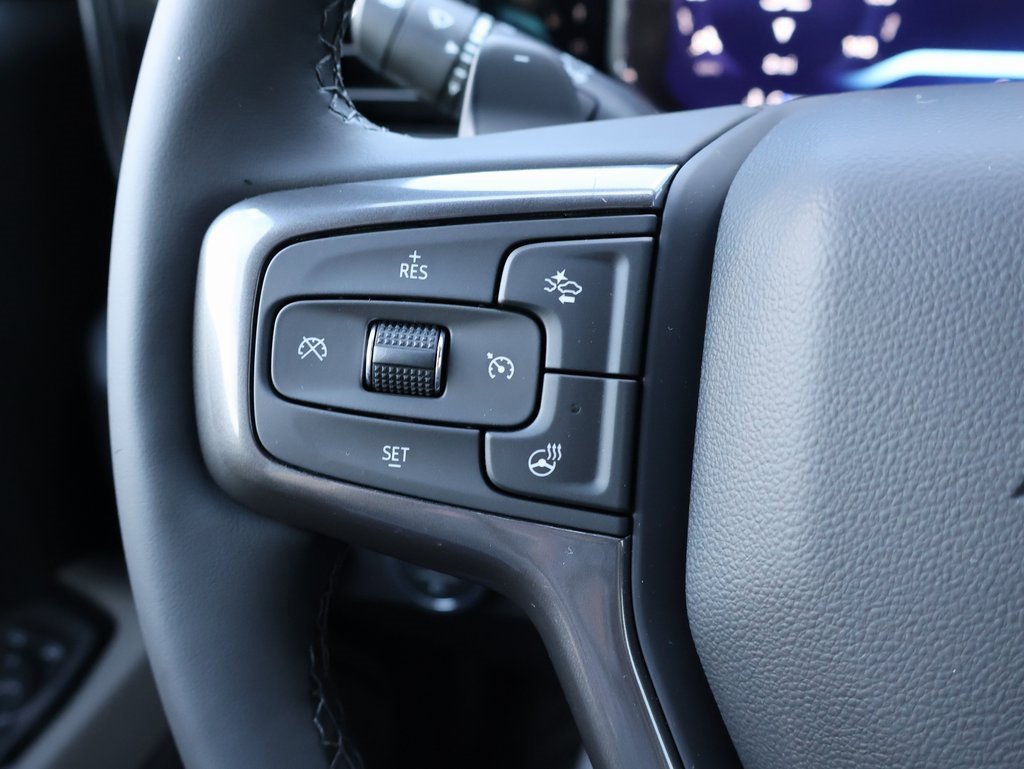 New 2026 Chevrolet Silverado 1500 ZR2 w/ Dark Appearance Package image 16