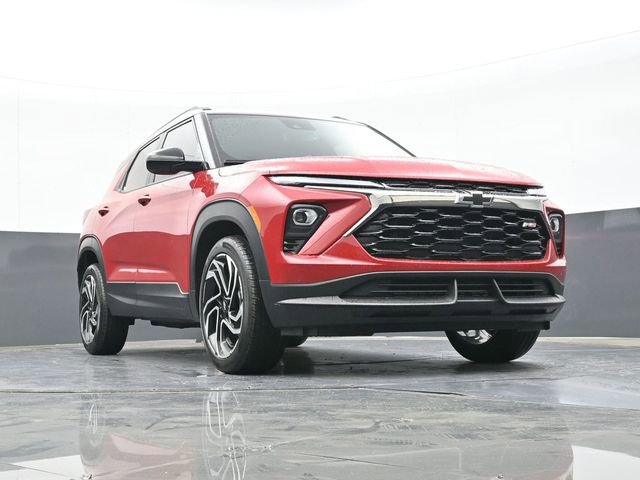 New 2026 Chevrolet TrailBlazer RS FWD image 57