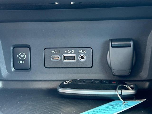 New 2025 Nissan Sentra SV w/ All-Weather Package image 20