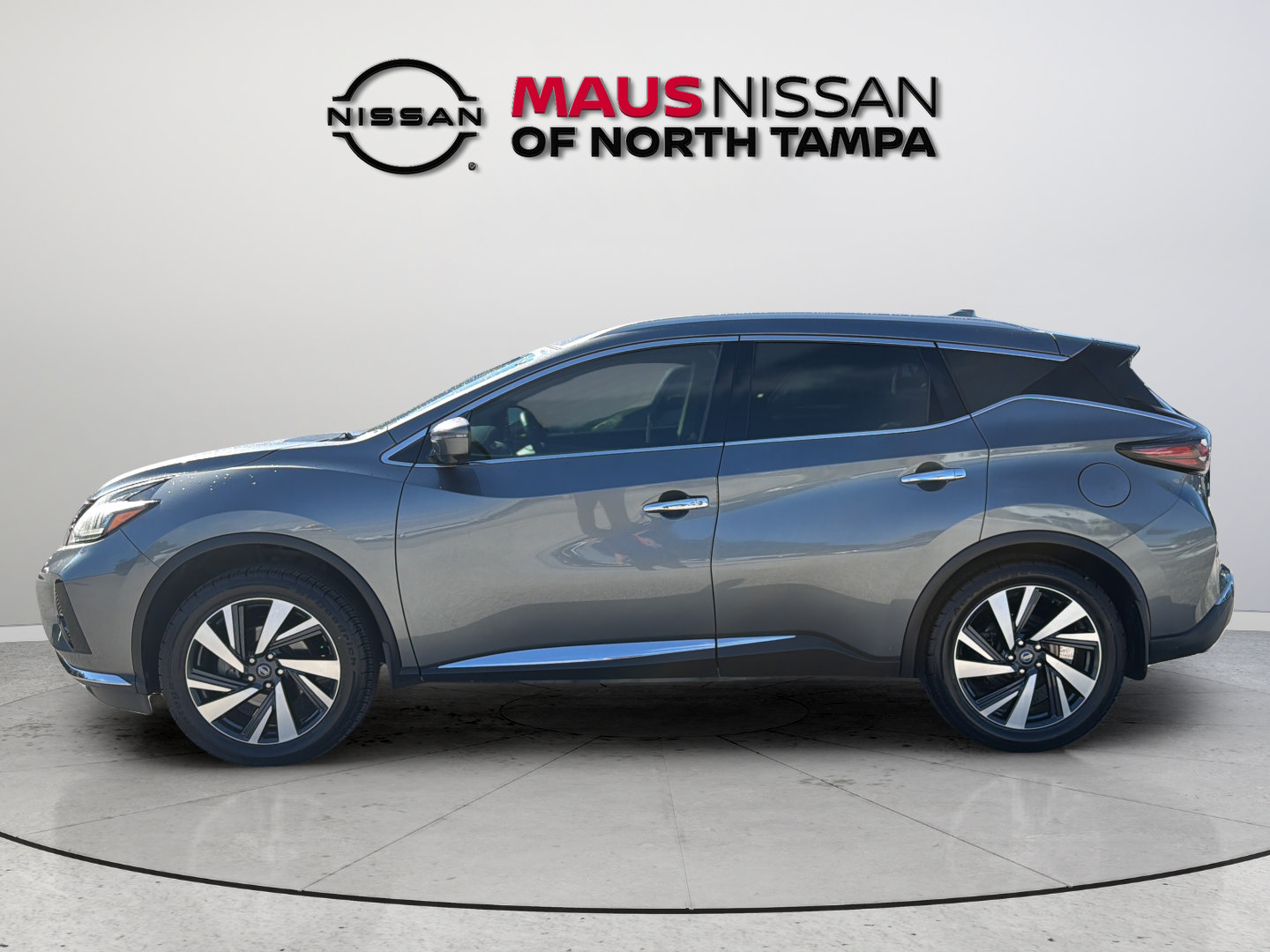 Certified 2022 Nissan Murano SL FWD image 5