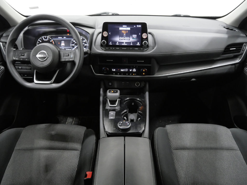 Used 2024 Nissan Rogue SV AWD/4WD image 10