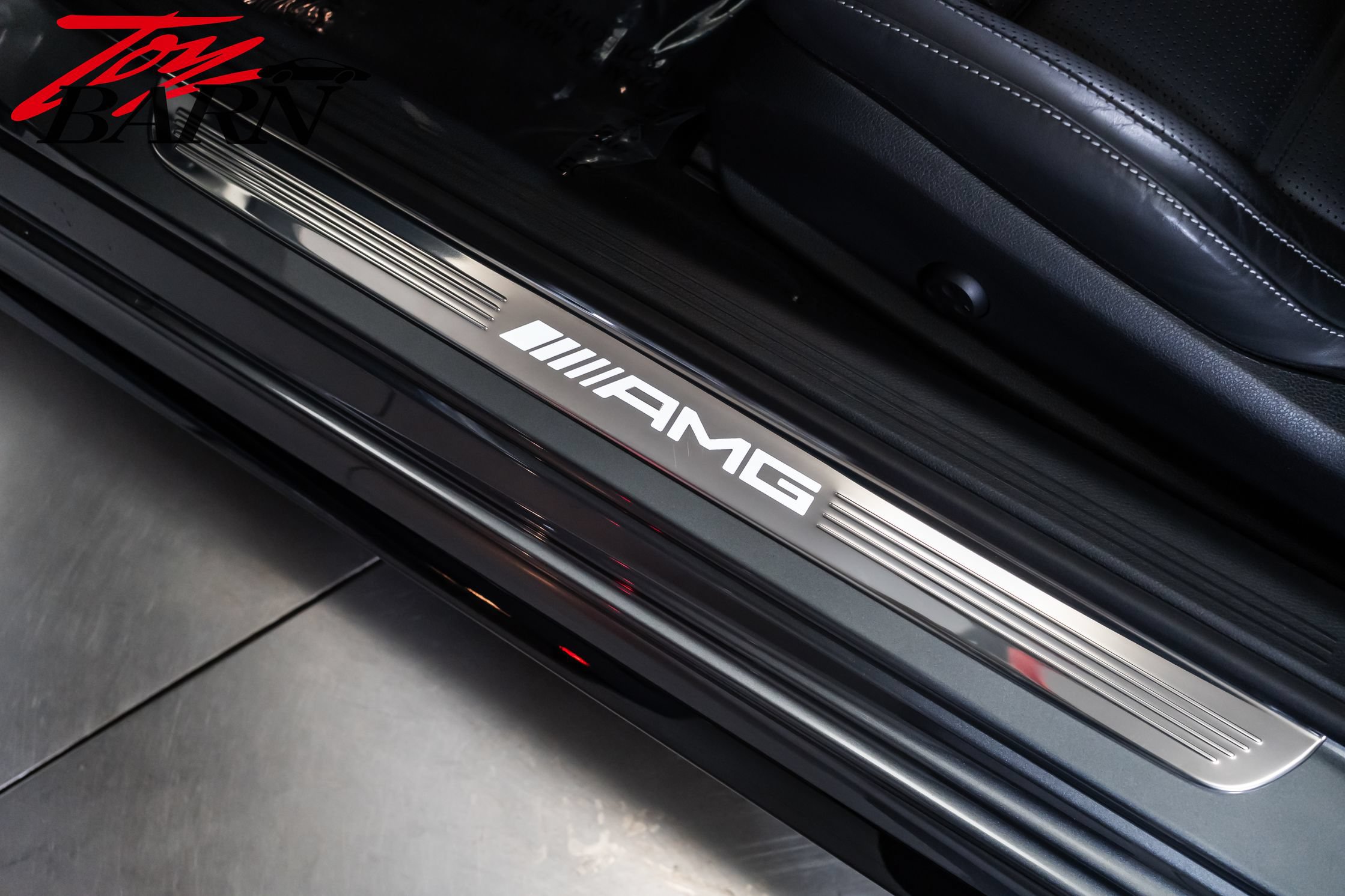 Used 2018 Mercedes-Benz C 63 AMG S image 24