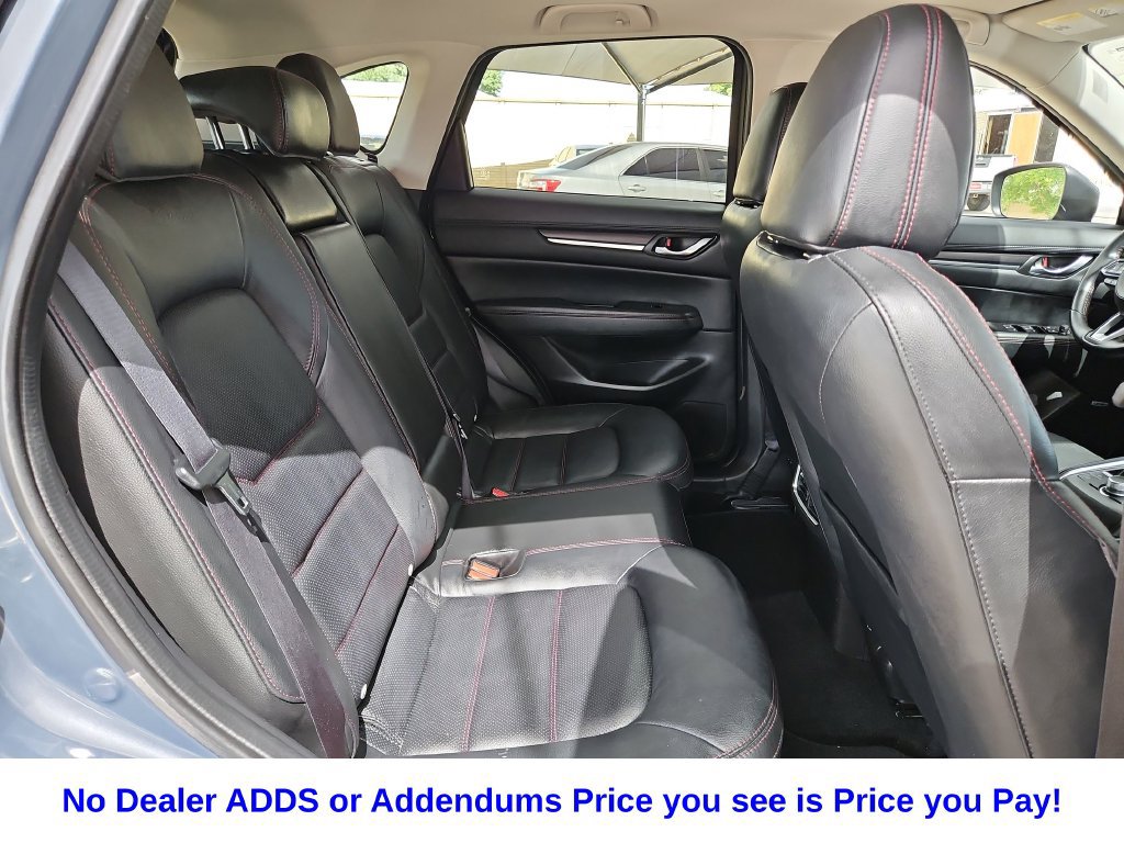 Used 2025 MAZDA CX-5 Carbon Edition AWD/4WD image 40