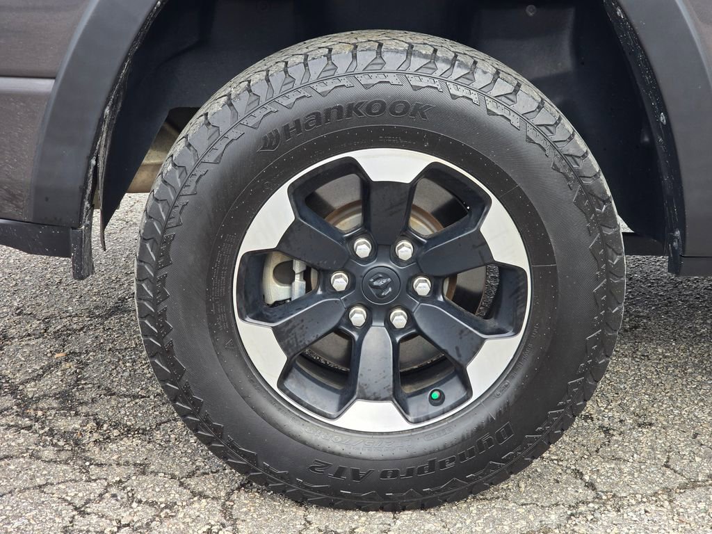 Used 2022 RAM 1500 Rebel w/ Rebel Level 1 Equipment Group image 13