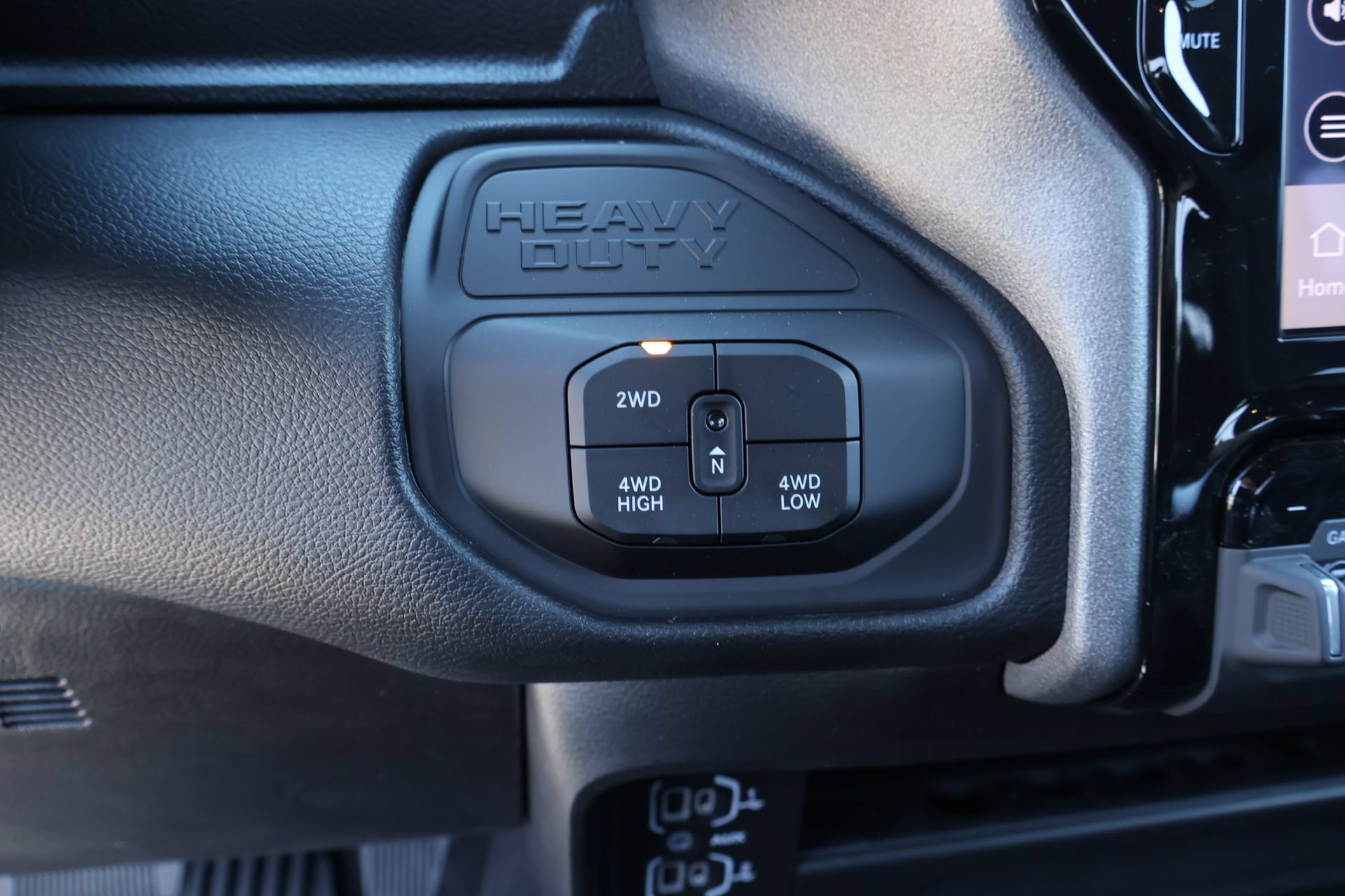 New 2026 RAM 3500 Tradesman AWD/4WD image 8