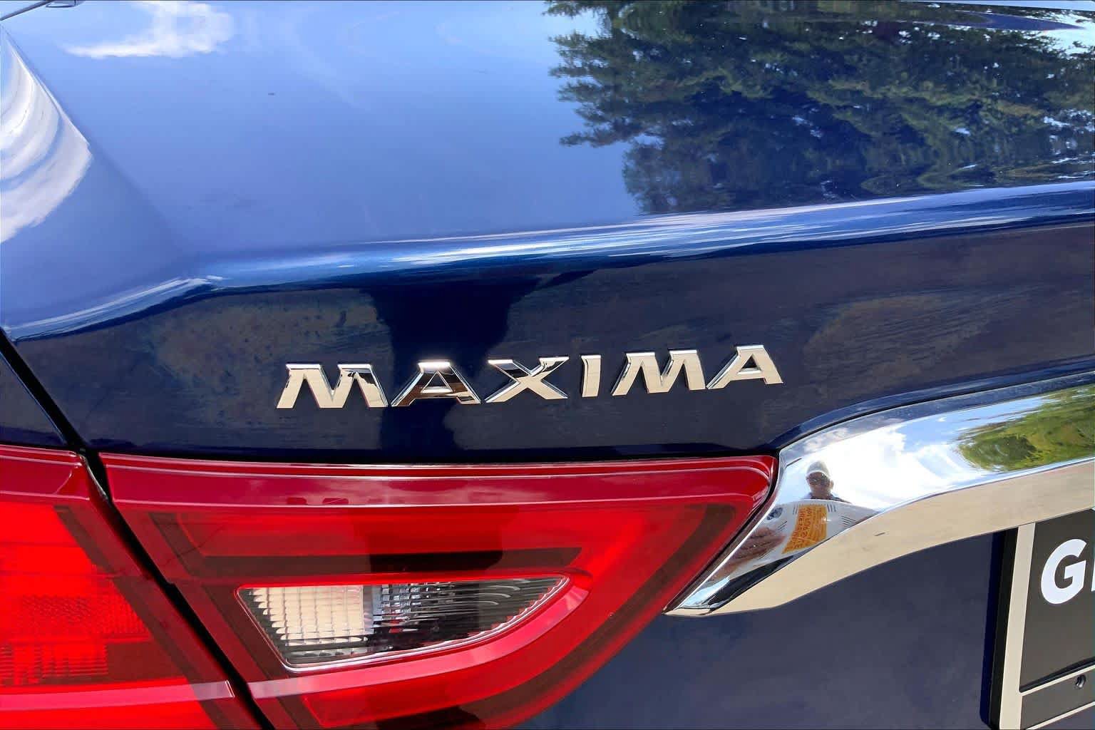 Used 2018 Nissan Maxima 3.5 SV FWD image 30