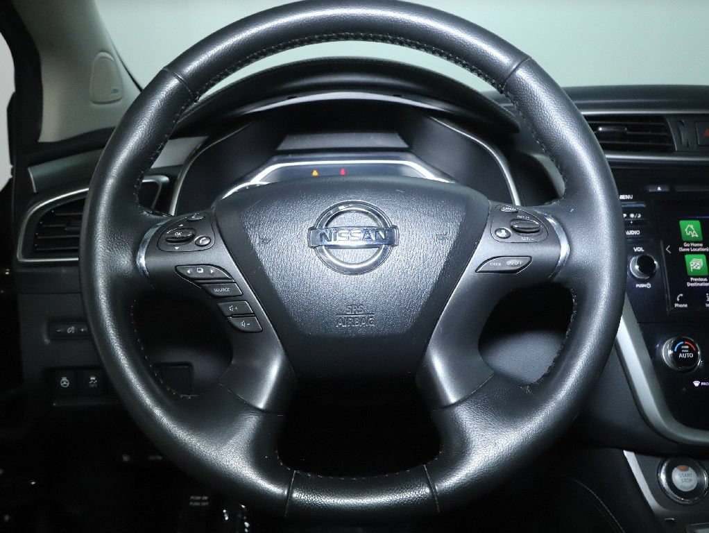 Used 2019 Nissan Murano SL w/ SL Technology Package AWD/4WD image 22
