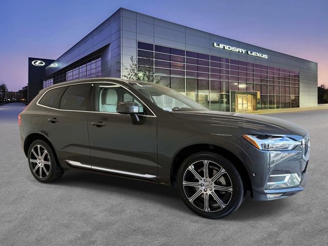 Used 2021 Volvo XC60 T6 Inscription w/ Advanced Package image 9