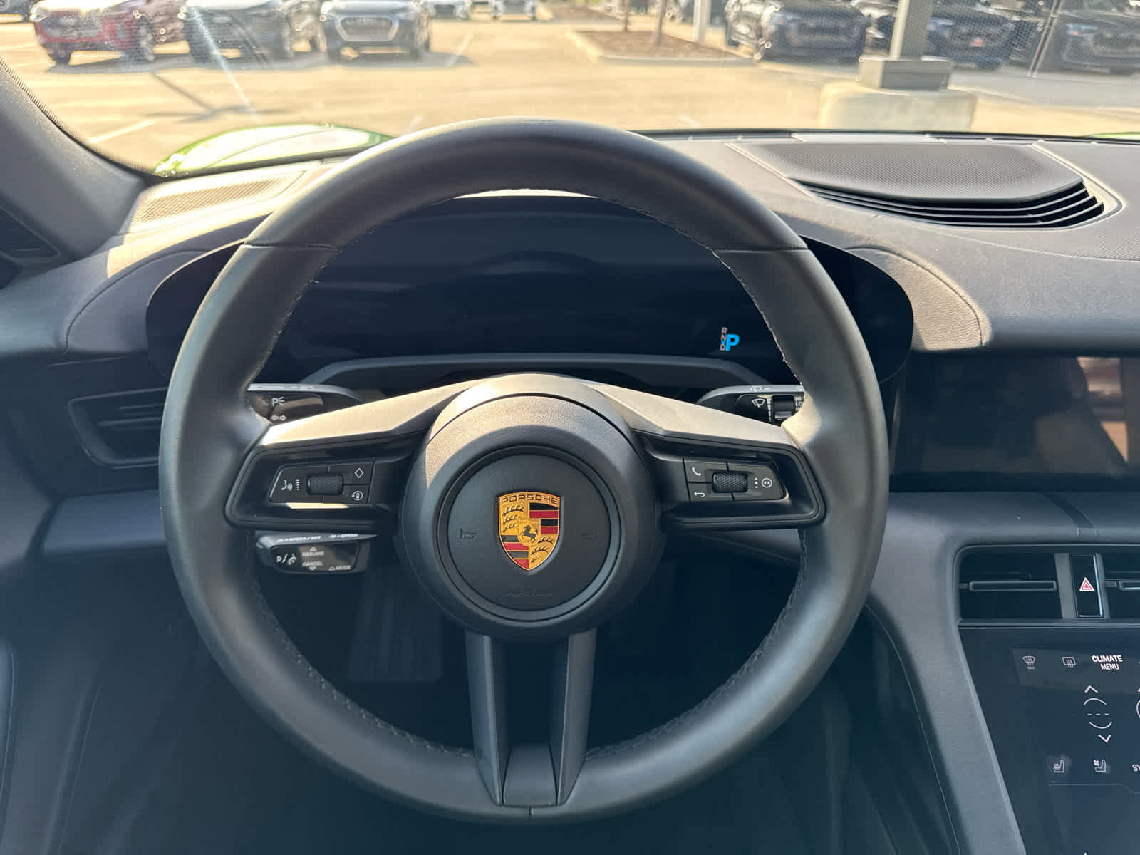 Used 2022 Porsche Taycan 4 Cross Turismo image 27