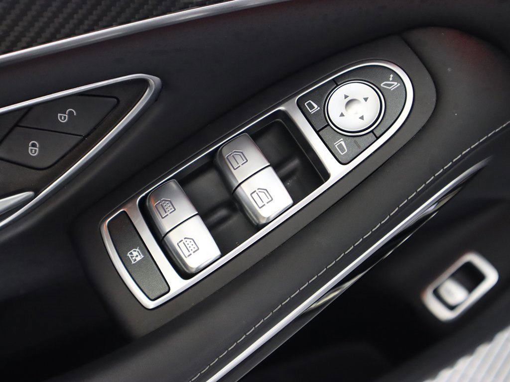 Used 2020 Mercedes-Benz S 63 AMG 4MATIC Sedan image 42