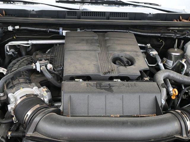 Used 2024 Nissan Frontier SV w/ Technology Package image 37
