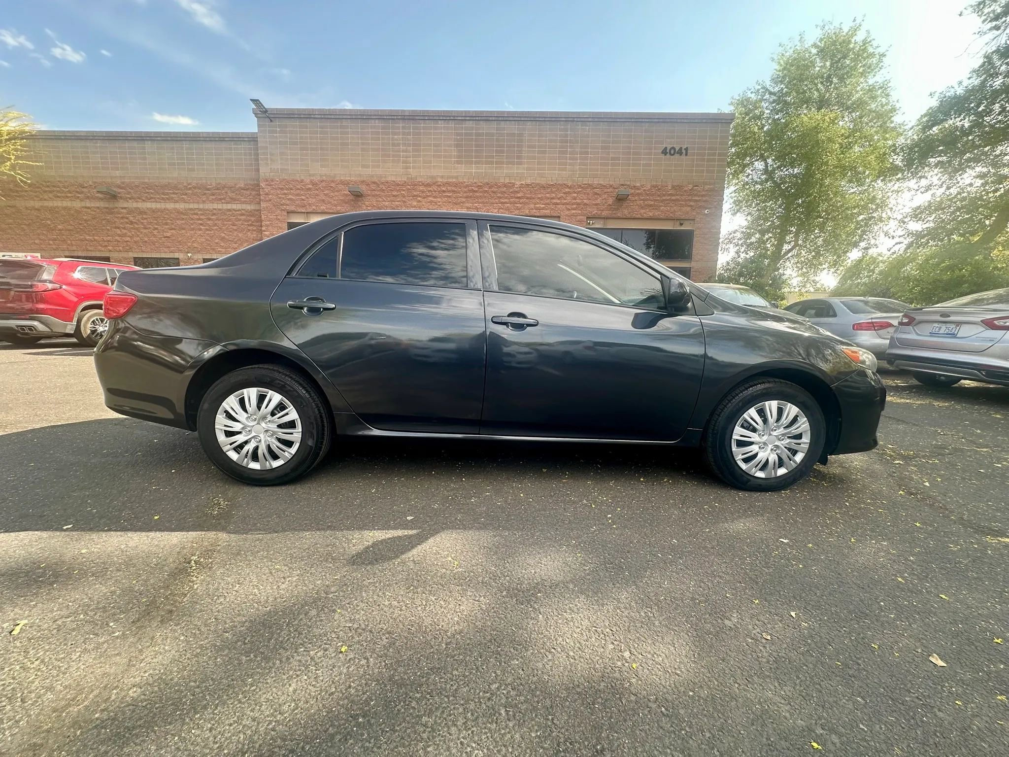 Used 2009 Toyota Corolla S FWD image 5
