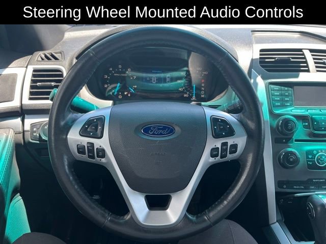 Used 2014 Ford Explorer XLT AWD/4WD image 13