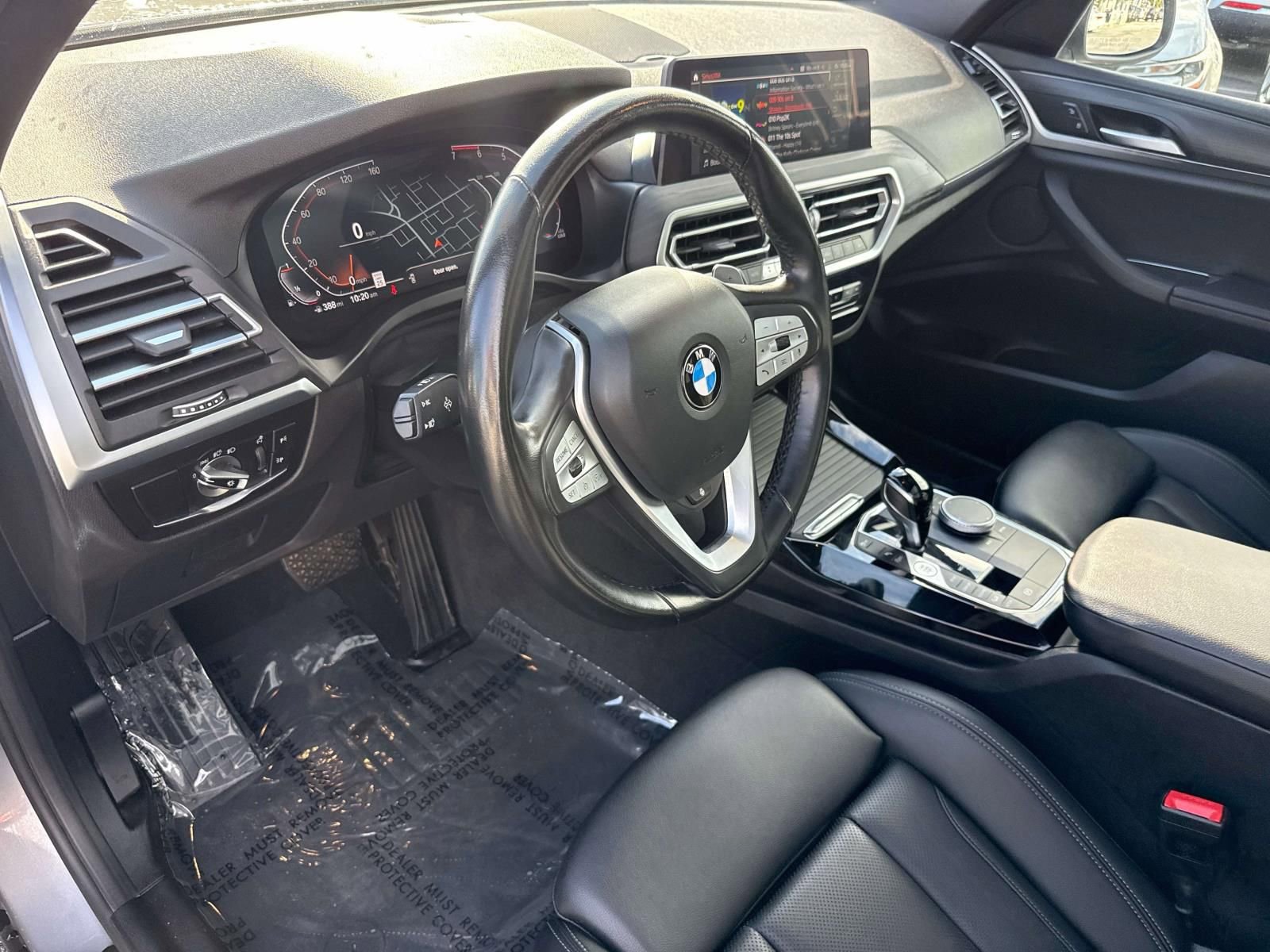 Used 2024 BMW X3 xDrive30i image 27