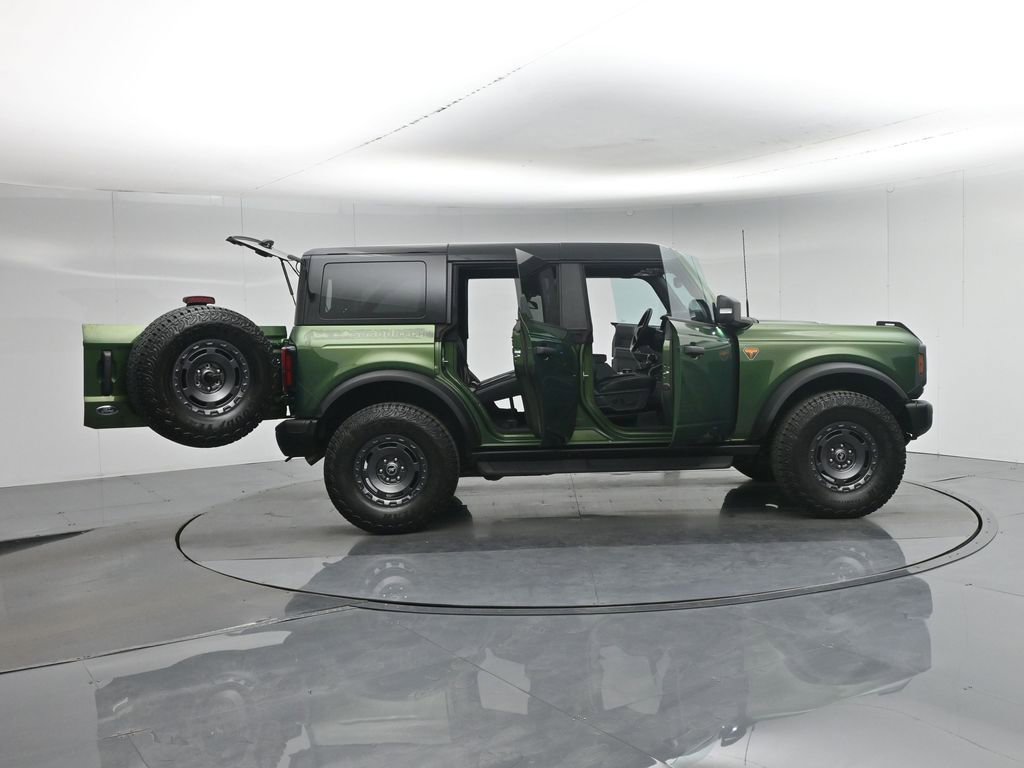 Certified 2025 Ford Bronco Badlands AWD/4WD image 5