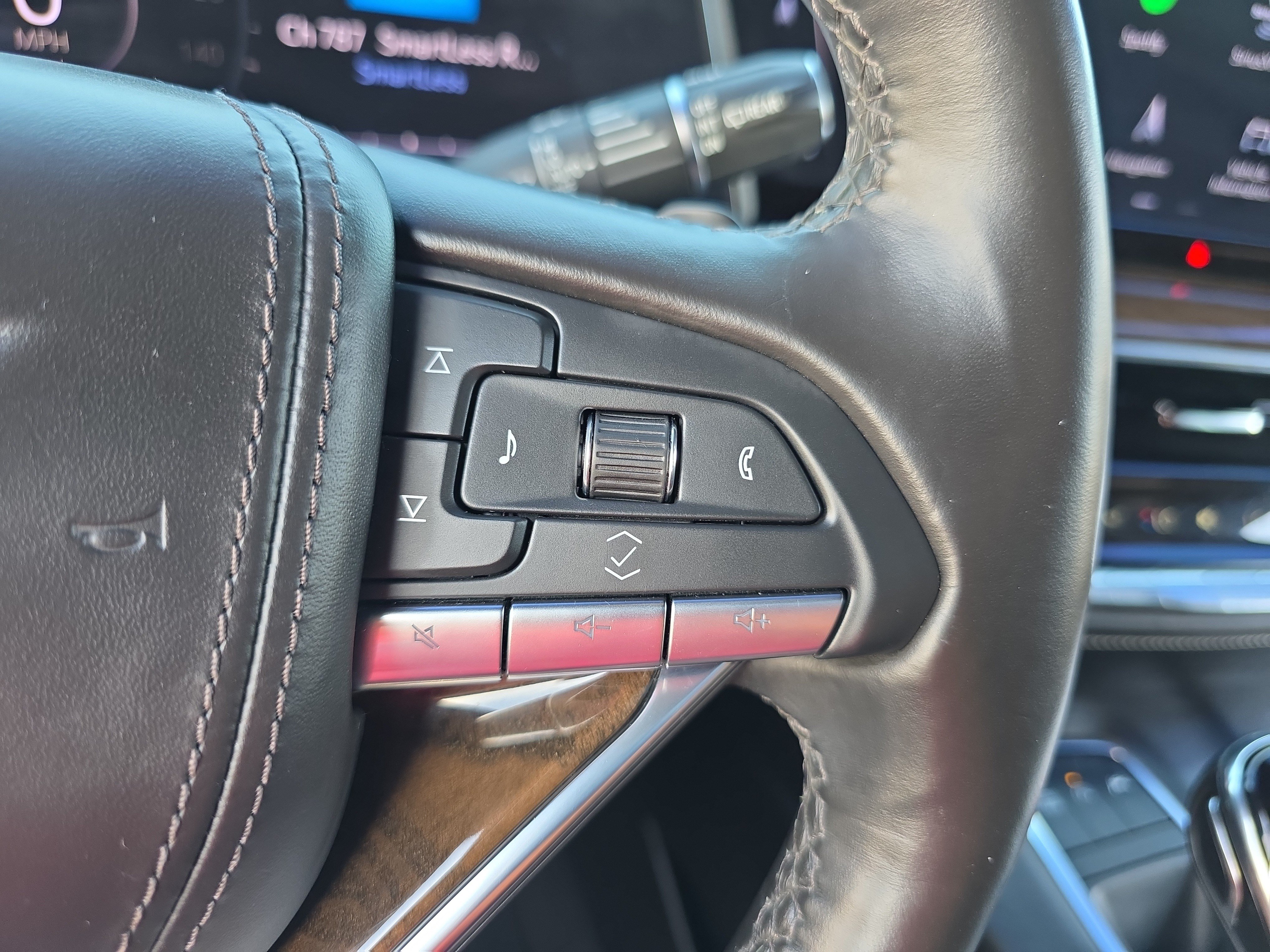 Used 2024 Cadillac Escalade Sport Platinum AWD/4WD image 23