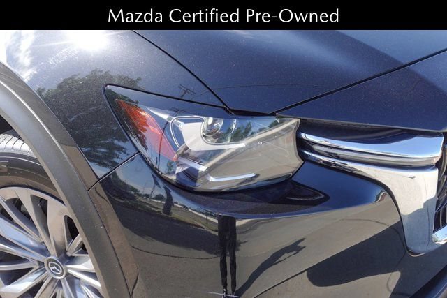 Certified 2024 MAZDA CX-90 Plug-In Hybrid w/ Preferred AWD/4WD image 2