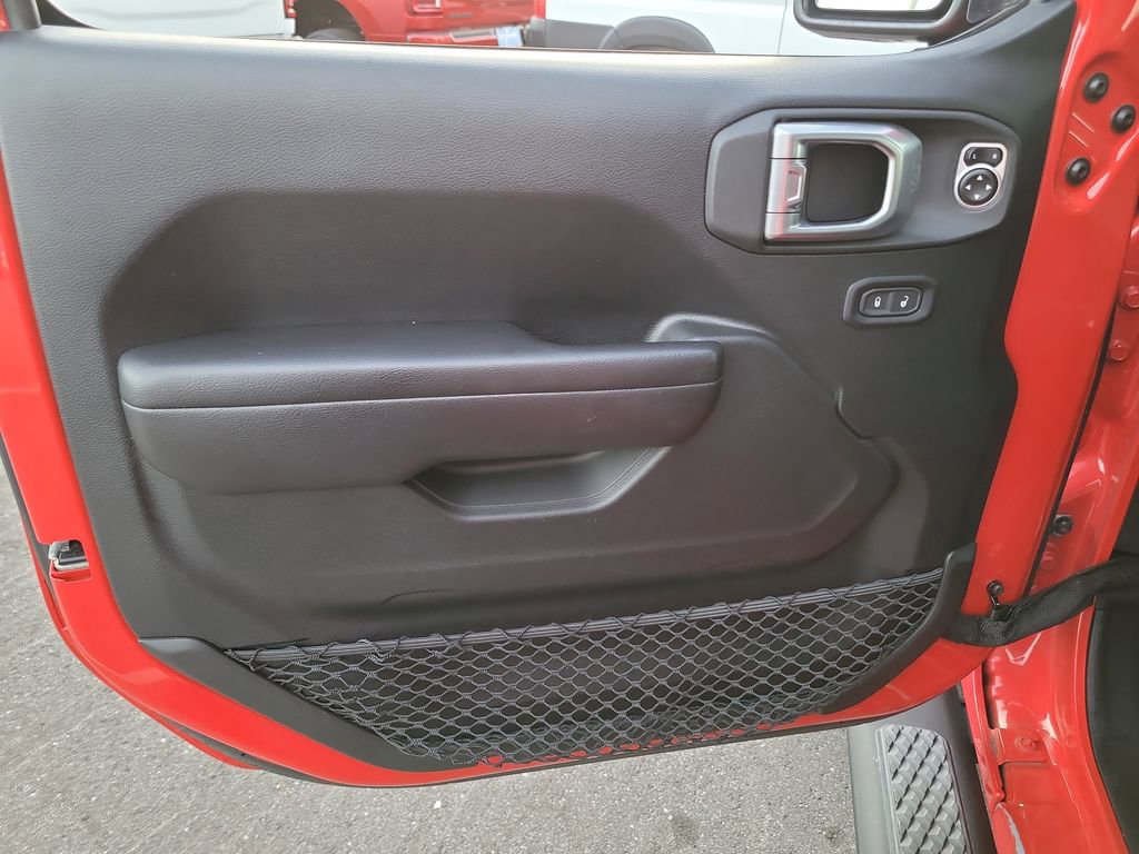 Certified 2020 Jeep Gladiator Sport w/ Quick Order Package 24S image 12