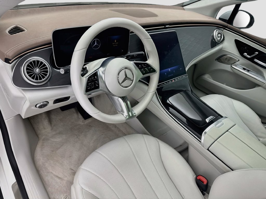 Certified 2023 Mercedes-Benz EQE 350+ Sedan image 9