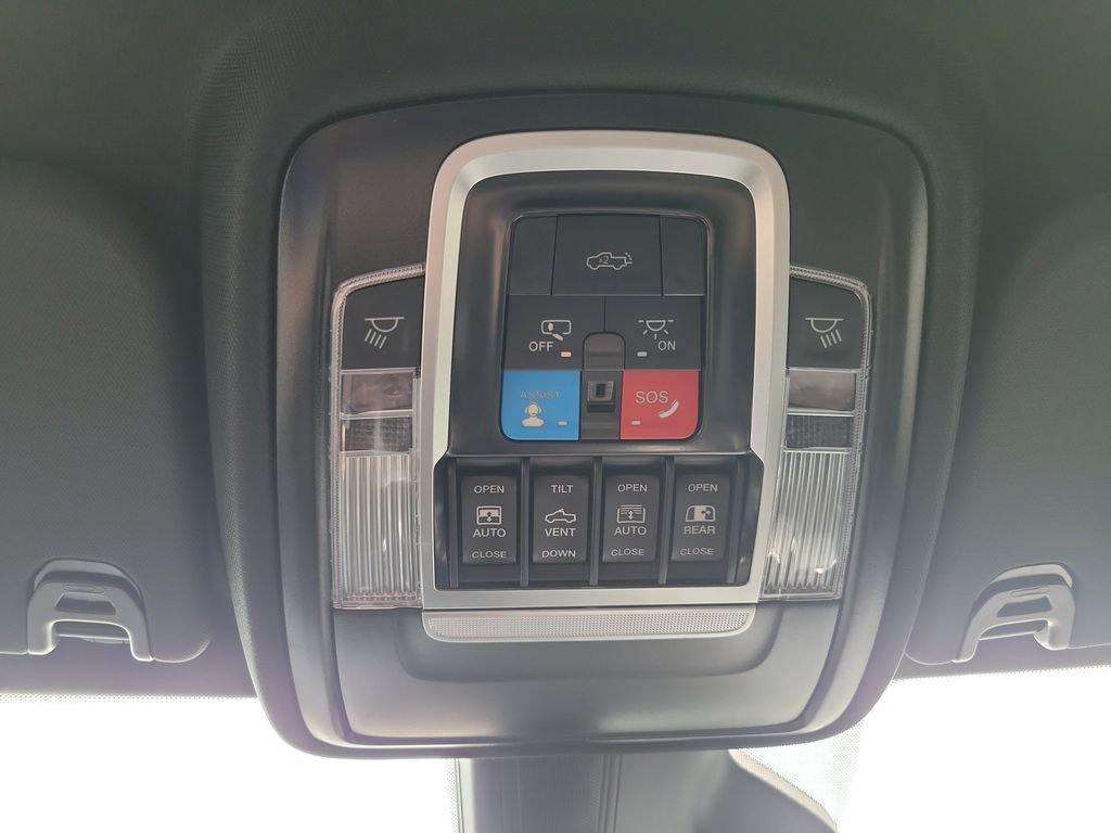 New 2026 RAM 1500 RHO w/ RHO Level 1 Equipment Group AWD/4WD image 16