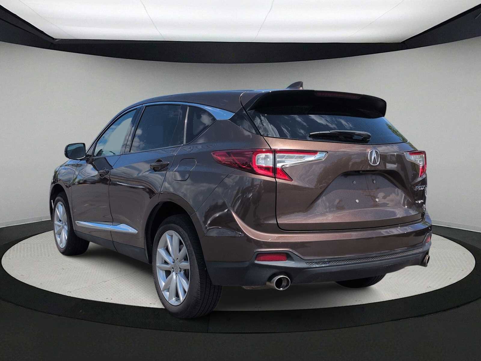 Used 2019 Acura RDX AWD image 6