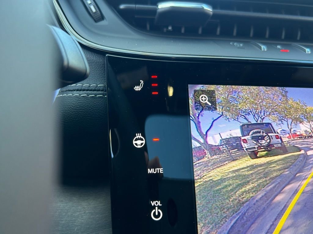 New 2026 Jeep Grand Cherokee Limited image 21