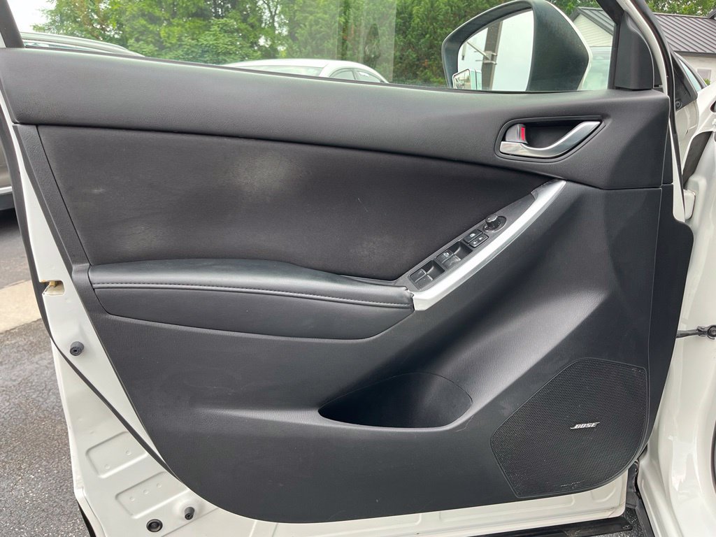Used 2014 MAZDA CX-5 Touring w/ Bose/Moonroof Package FWD image 11