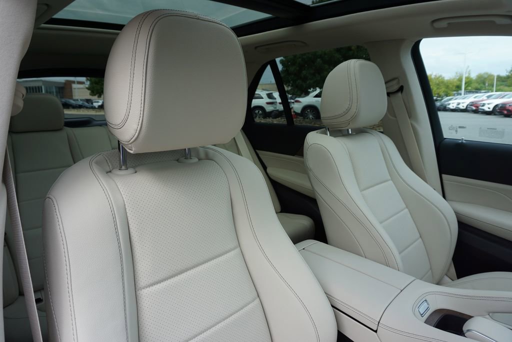 New 2026 Mercedes-Benz GLE 450 4MATIC image 73