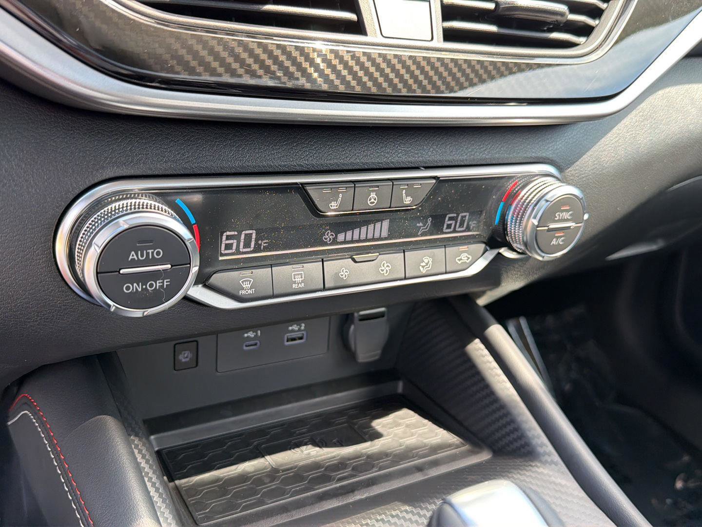 New 2026 Nissan Altima 2.5 SR w/ SR Premium Package FWD image 26