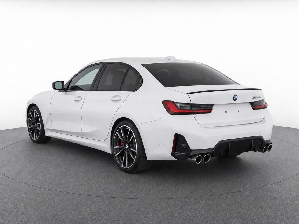 Used 2026 BMW M340i Sedan w/ Premium Package RWD image 33