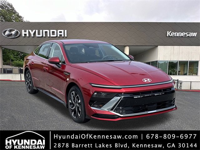 New 2025 Hyundai Sonata SEL