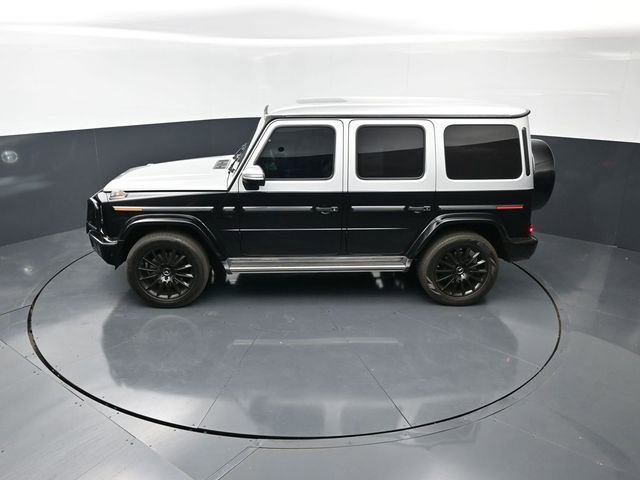 Used 2021 Mercedes-Benz G 550 image 17