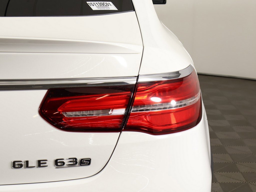 Used 2019 Mercedes-Benz GLE 63 AMG S image 20