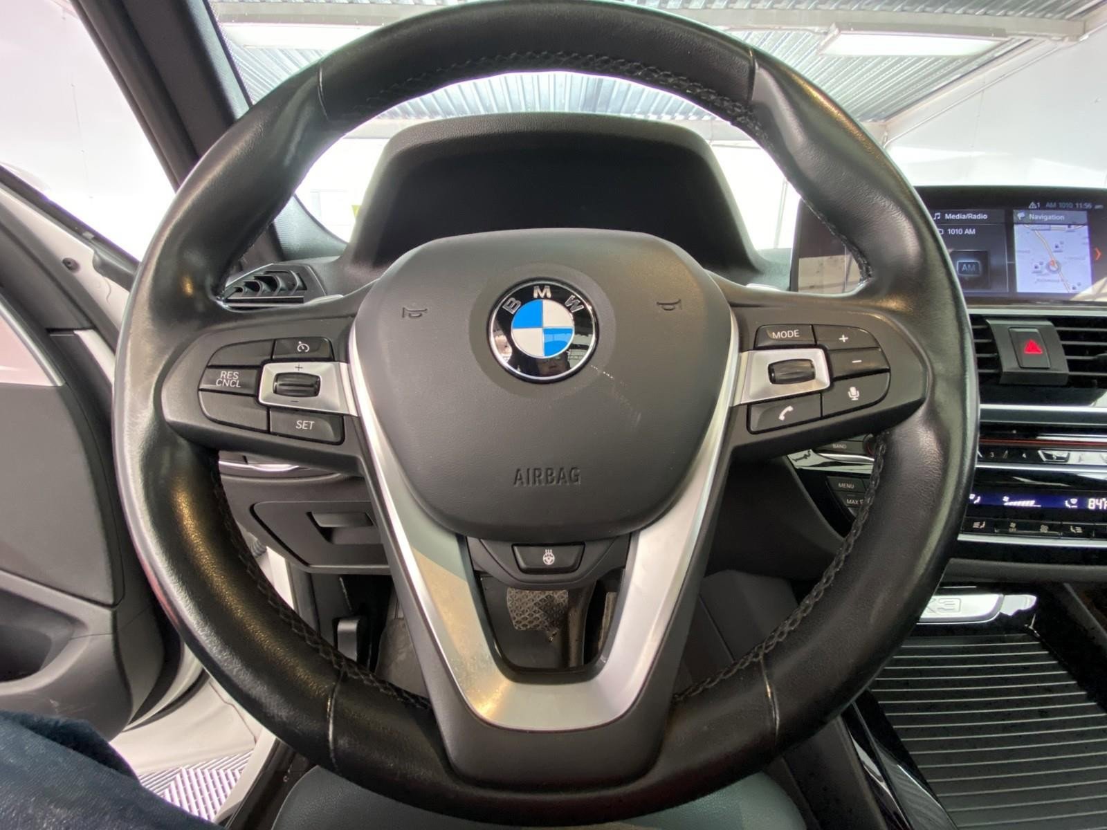 Used 2018 BMW X3 xDrive30i image 27