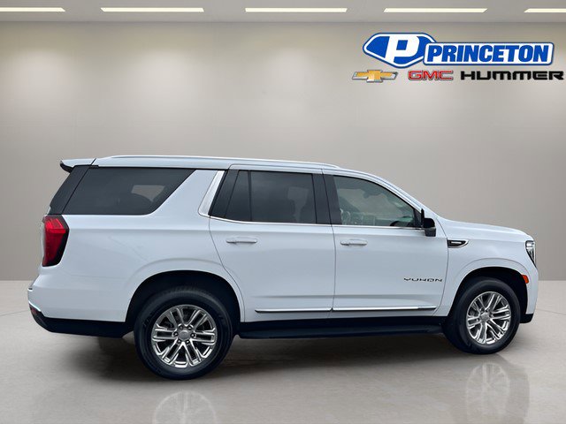 Certified 2023 GMC Yukon SLT image 5