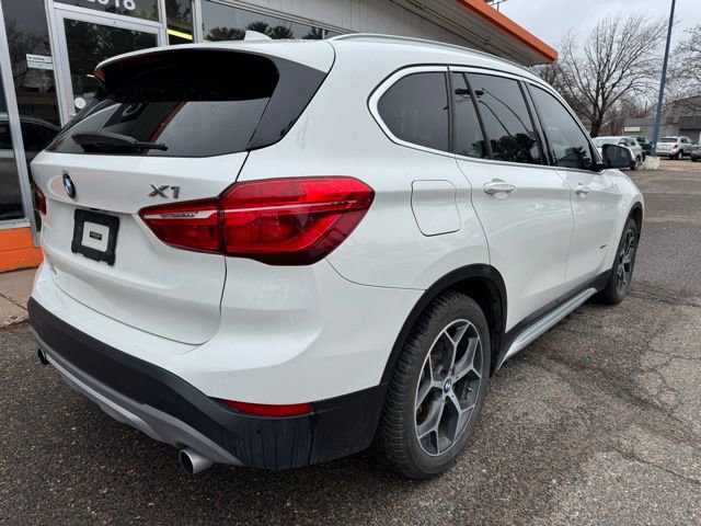 Used 2018 BMW X1 xDrive28i image 7