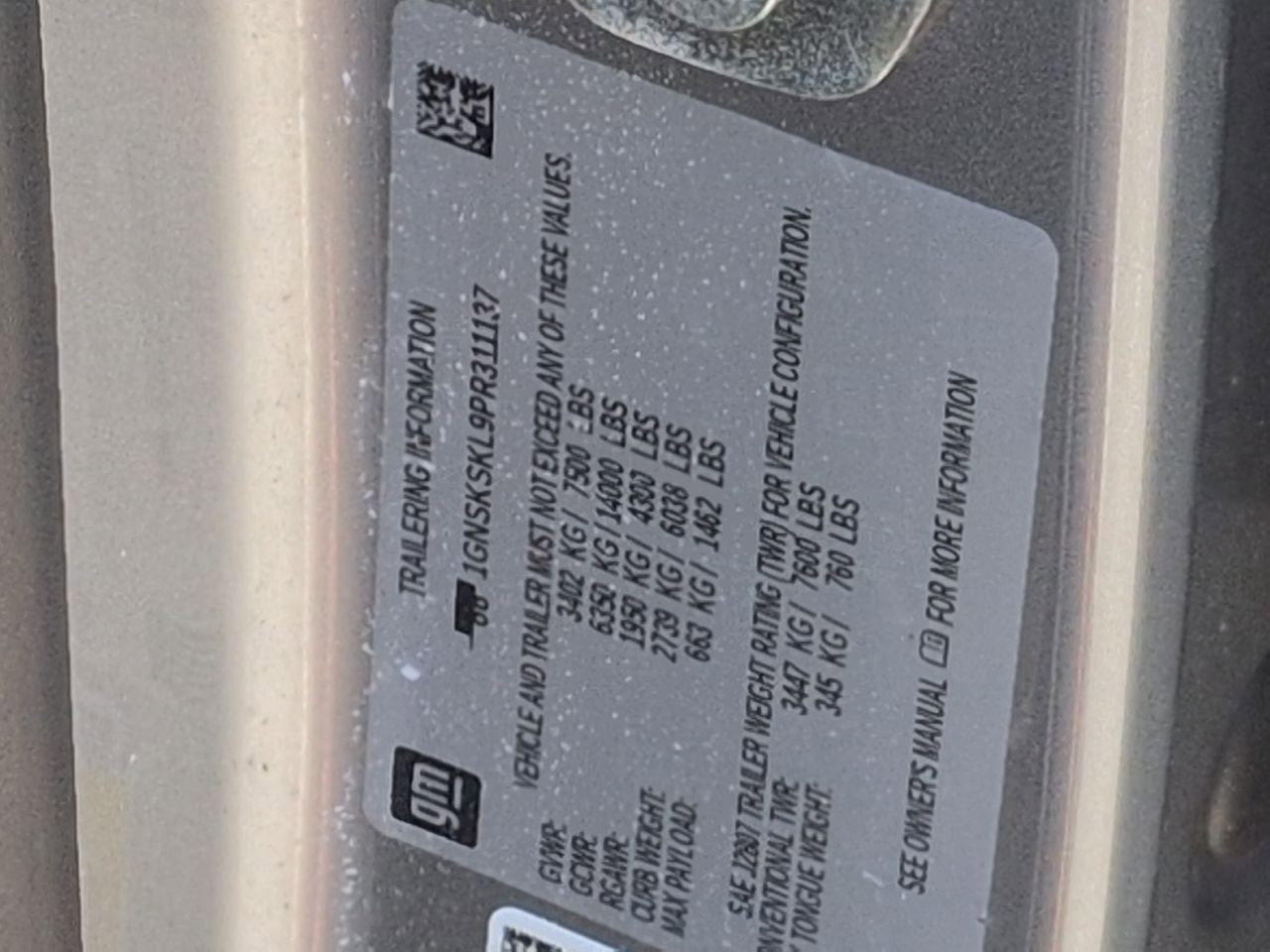 Used 2023 Chevrolet Tahoe Premier AWD/4WD image 35