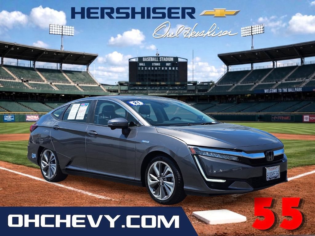 Used 2021 Honda Clarity Touring image 1