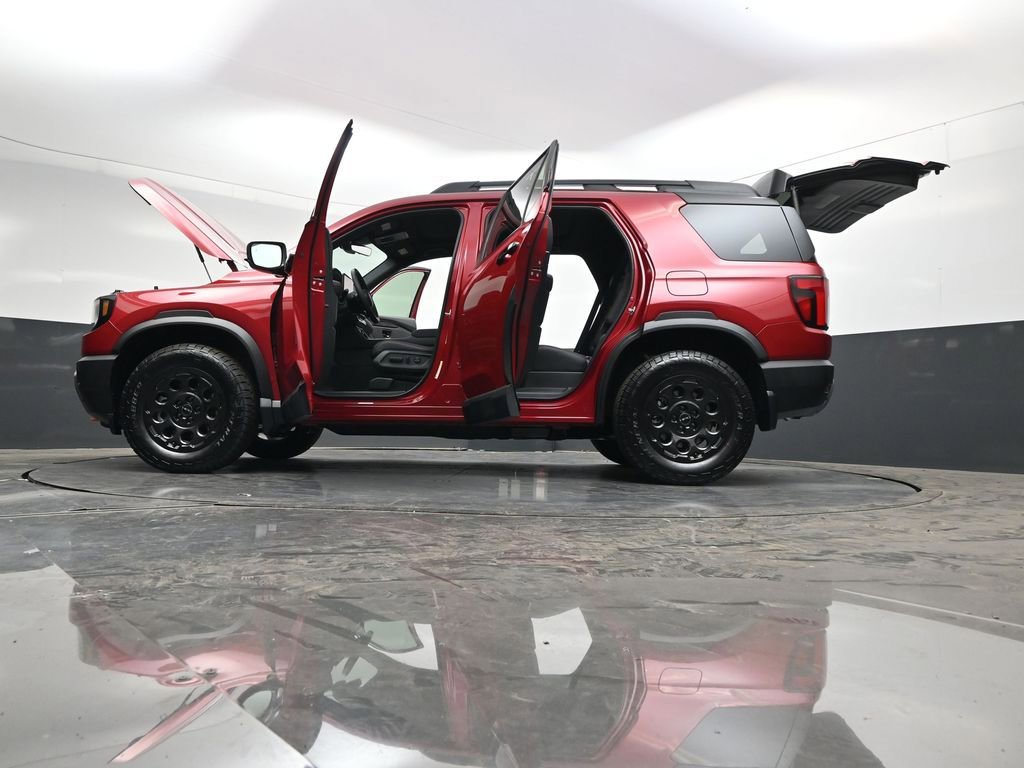 New 2026 Honda Passport TrailSport image 43