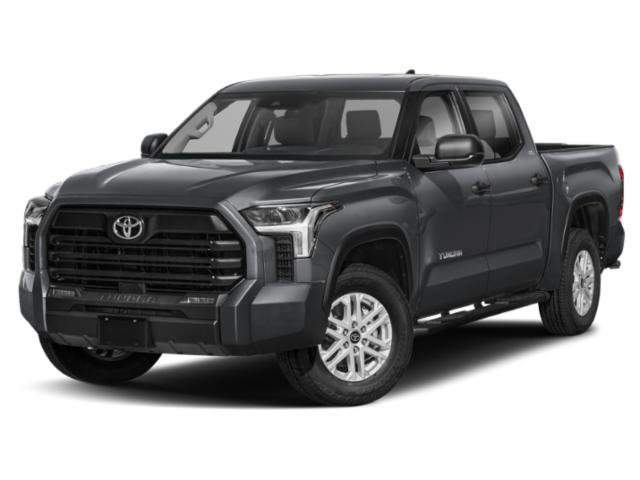 Certified 2026 Toyota Tundra SR5 w/ TRD Off-Road Package image 1