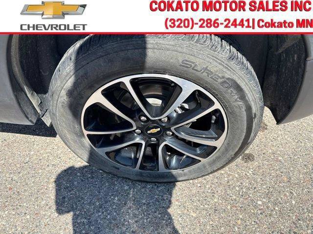 Used 2025 Chevrolet TrailBlazer LT AWD/4WD image 8