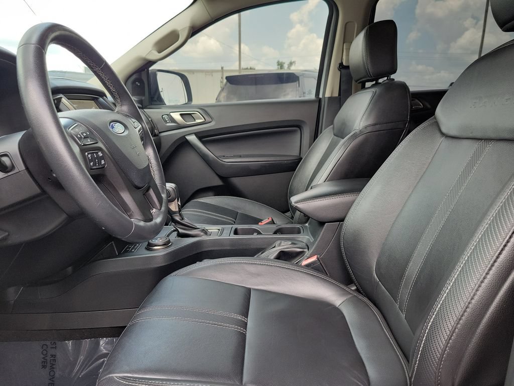 Used 2022 Ford Ranger Lariat w/ Equipment Group 501A High AWD/4WD image 5