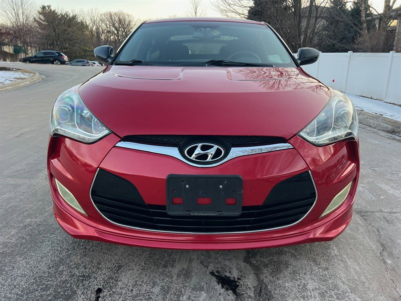 Used 2013 Hyundai Veloster RE:MIX Edition image 9