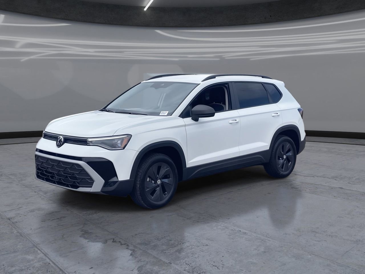 New 2026 Volkswagen Taos S image 3