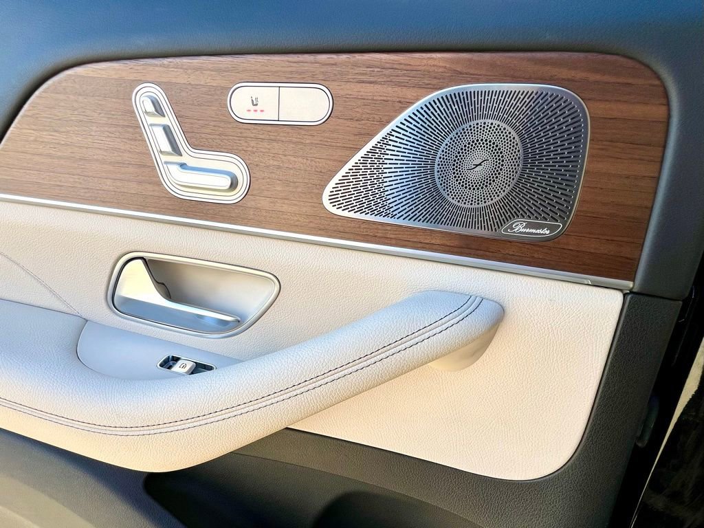 Certified 2023 Mercedes-Benz GLS 450 4MATIC image 34