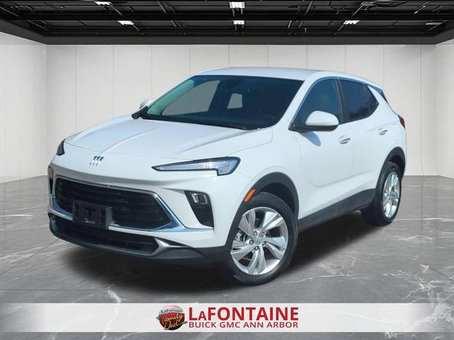 Used 2025 Buick Encore GX Preferred image 1