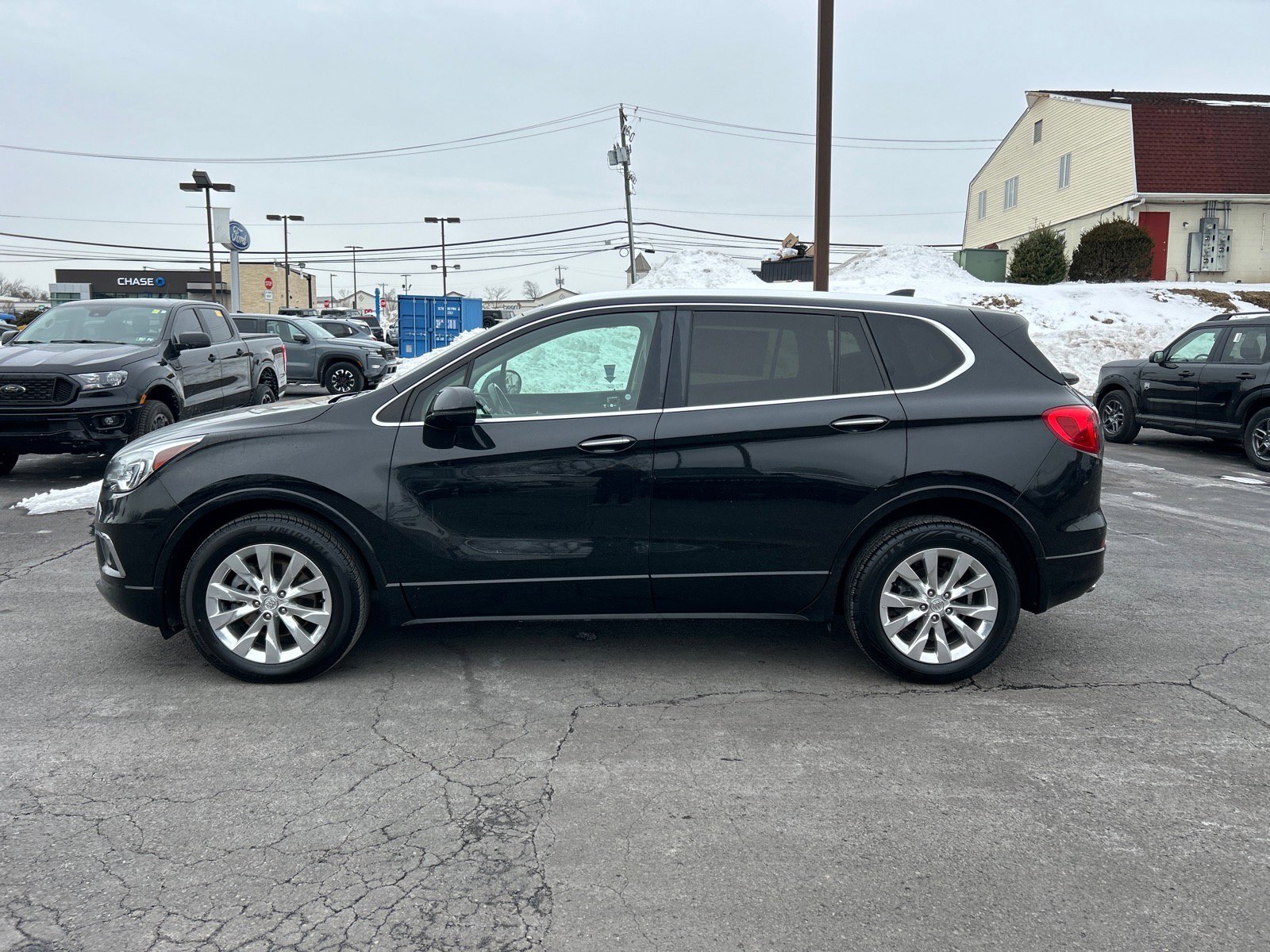 Used 2018 Buick Envision Essence image 4