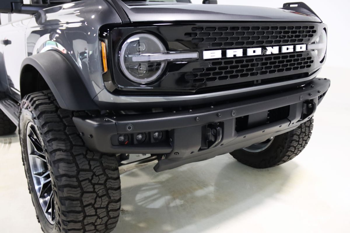 Used 2025 Ford Bronco Badlands AWD/4WD image 27
