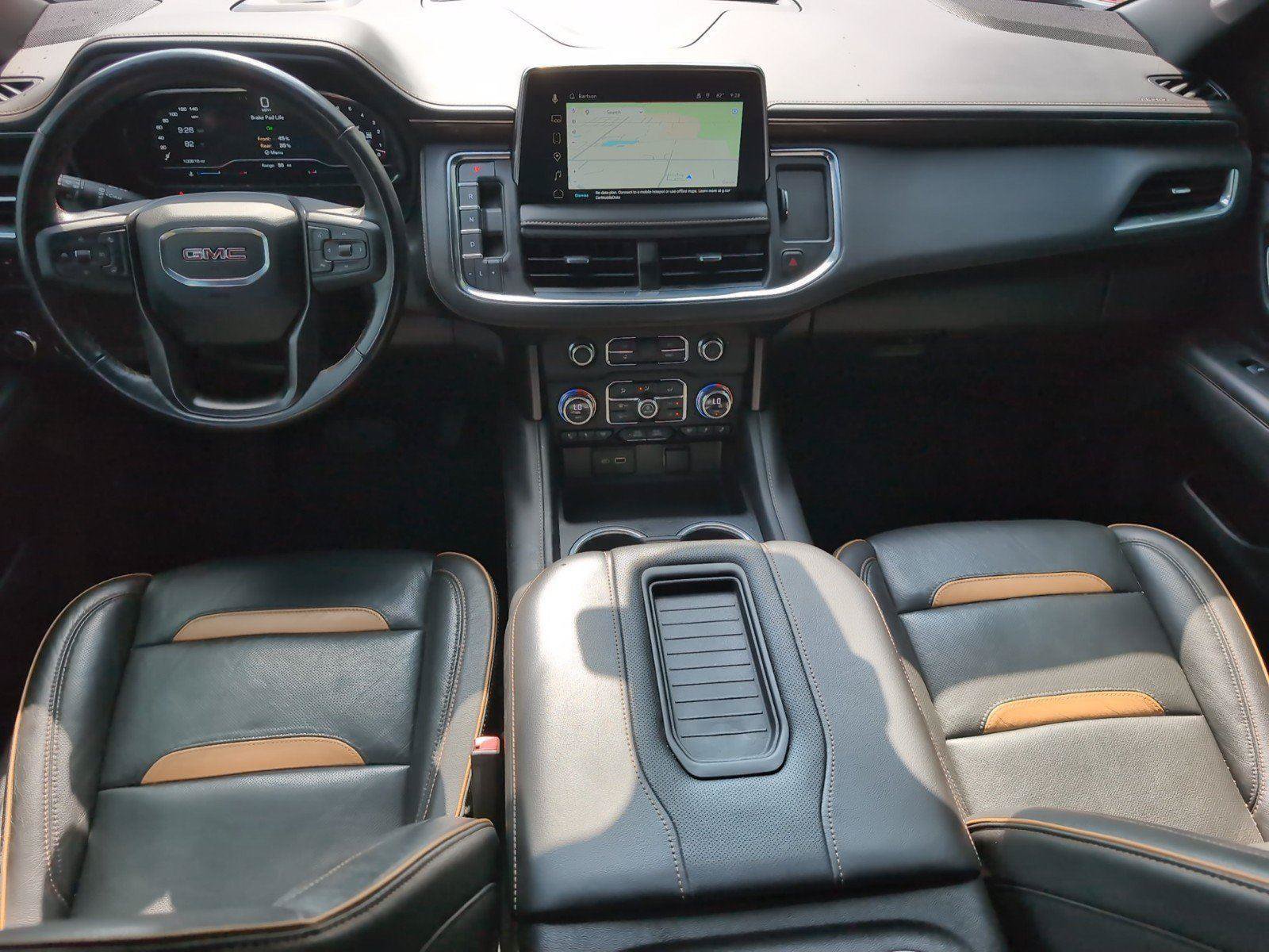 Used 2023 GMC Yukon AT4 AWD/4WD image 35