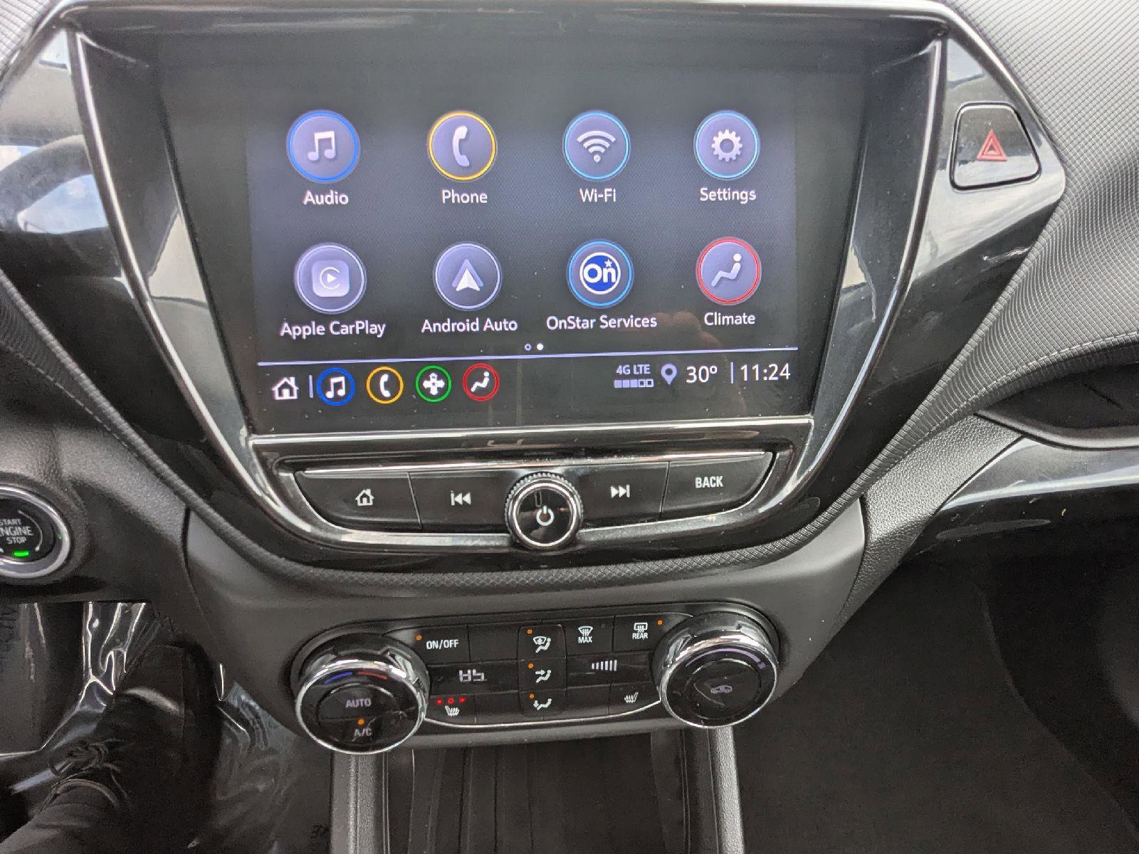 Certified 2022 Chevrolet TrailBlazer LT w/ Convenience Package image 14